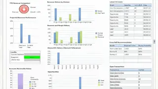 Hybris Software screenshot