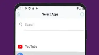Hyde App Hider screenshot