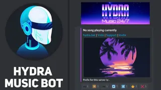 Hydra screenshot