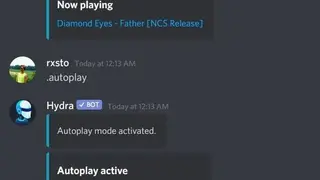 Hydra screenshot