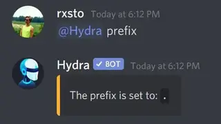 Hydra screenshot
