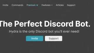 Hydra Bot screenshot