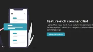 Hydra Bot screenshot