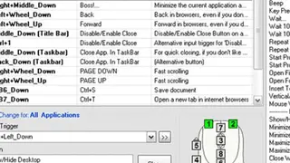HydraMouse screenshot