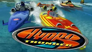 Hydro Thunder screenshot