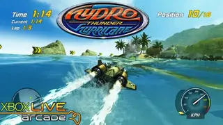 Hydro Thunder screenshot