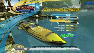Hydro Thunder screenshot