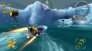 Hydro Thunder screenshot