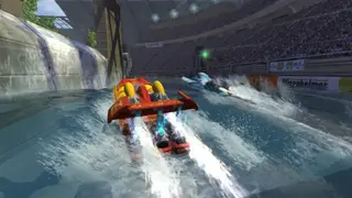 Hydro Thunder screenshot