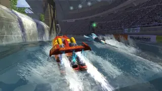 Hydro Thunder Hurricane screenshot
