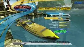 Hydro Thunder Hurricane screenshot