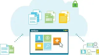 Hyland Content Management screenshot