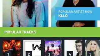 Hype Machine screenshot