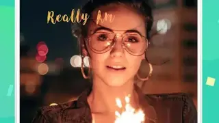 Hype Text – Type Animated Text & Mojo Story Maker screenshot
