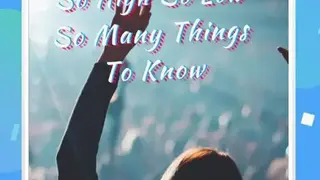 Hype Text – Type Animated Text & Mojo Story Maker screenshot