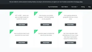 Hypeddit screenshot