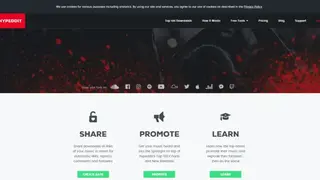 Hypeddit screenshot