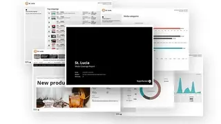 Hypefactors screenshot