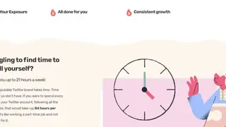 Hypegrowth screenshot
