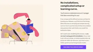 Hypegrowth screenshot