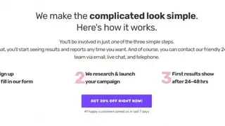 Hypegrowth screenshot