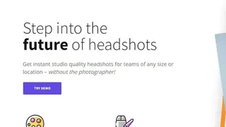 Hyper Headshots screenshot