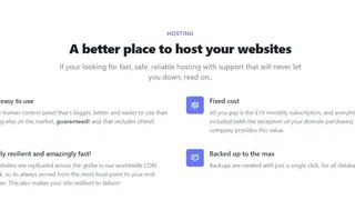 Hyper Host screenshot