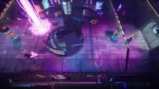 Hyper Jam screenshot
