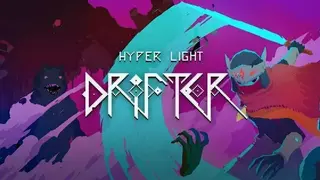 Hyper Light Drifter screenshot