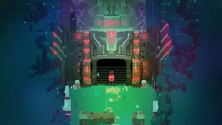 Hyper Light Drifter screenshot
