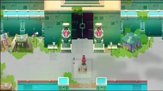 Hyper Light Drifter screenshot