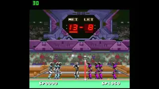 Hyper V-Ball screenshot