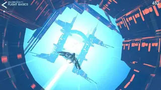 Hyperburner screenshot