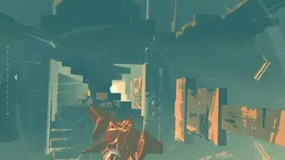 Hyperburner screenshot