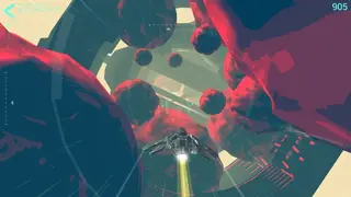 Hyperburner screenshot