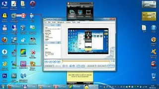 HyperCam screenshot