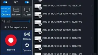 HyperCam screenshot