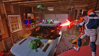 HYPERCHARGE Unboxed screenshot