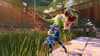 HYPERCHARGE Unboxed screenshot