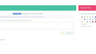 Hyperdebrid screenshot