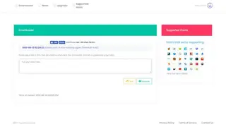 Hyperdebrid screenshot