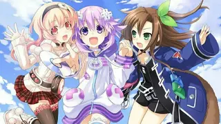 Hyperdimension Neptunia screenshot