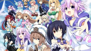 Hyperdimension Neptunia screenshot