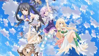 Hyperdimension Neptunia screenshot