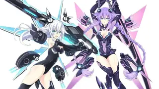 Hyperdimension Neptunia screenshot