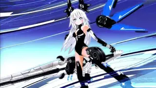 Hyperdimension Neptunia screenshot