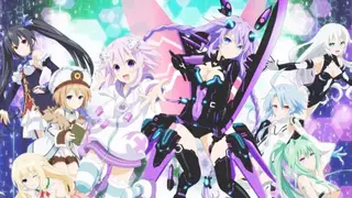 Hyperdimension Neptunia screenshot
