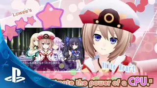 Hyperdimension Neptunia: Producing Perfection screenshot