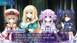 Hyperdimension Neptunia: Producing Perfection screenshot