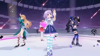 Hyperdimension Neptunia: Producing Perfection screenshot